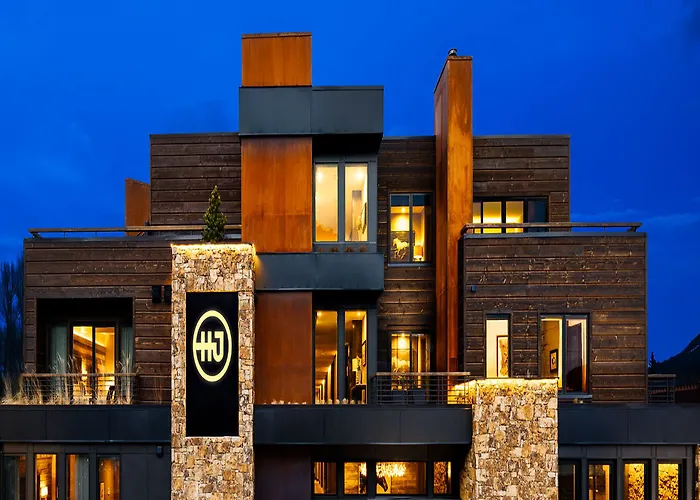 Hotel Jackson Hotel 4*